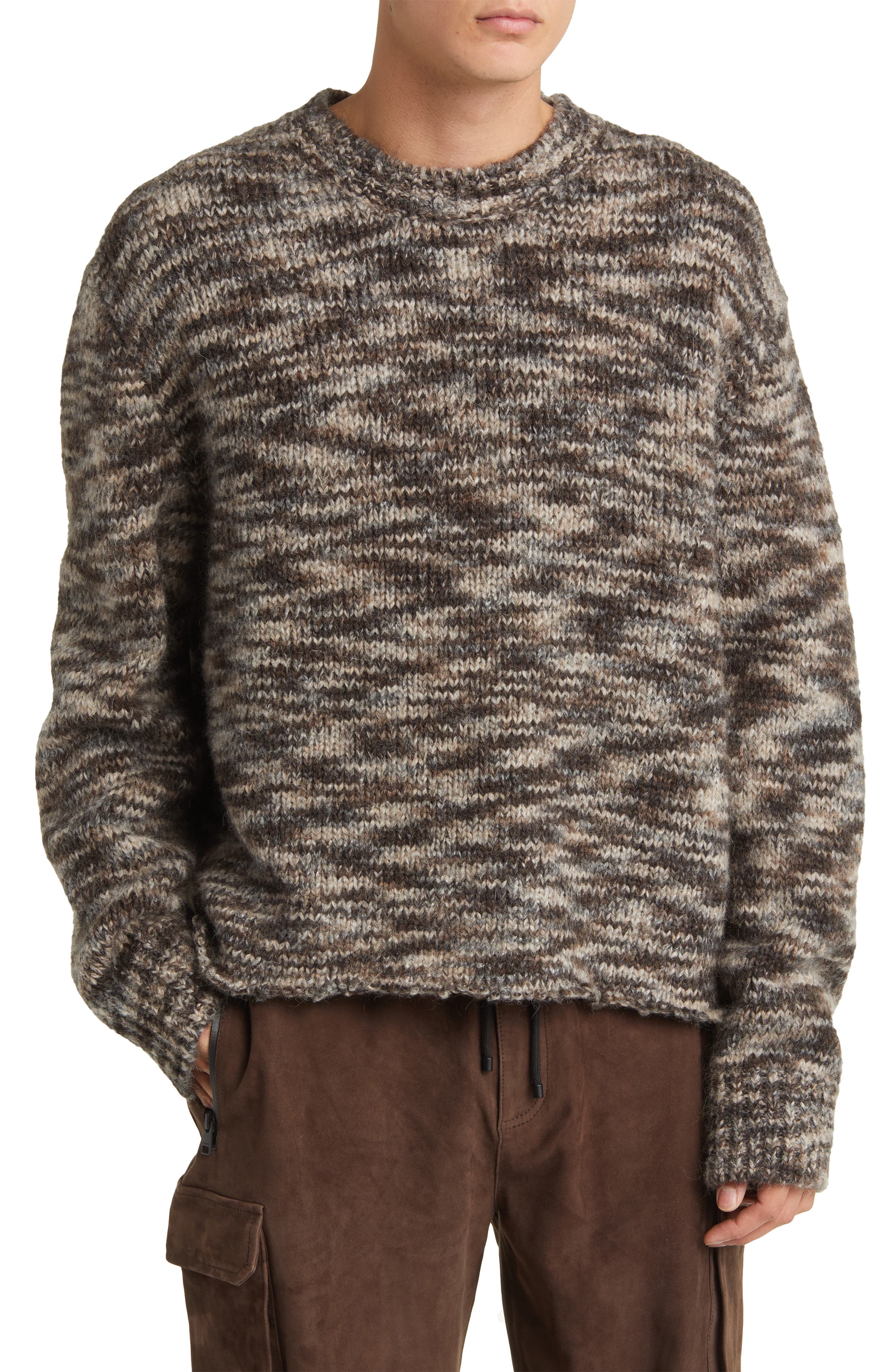 Crewneck Sweater