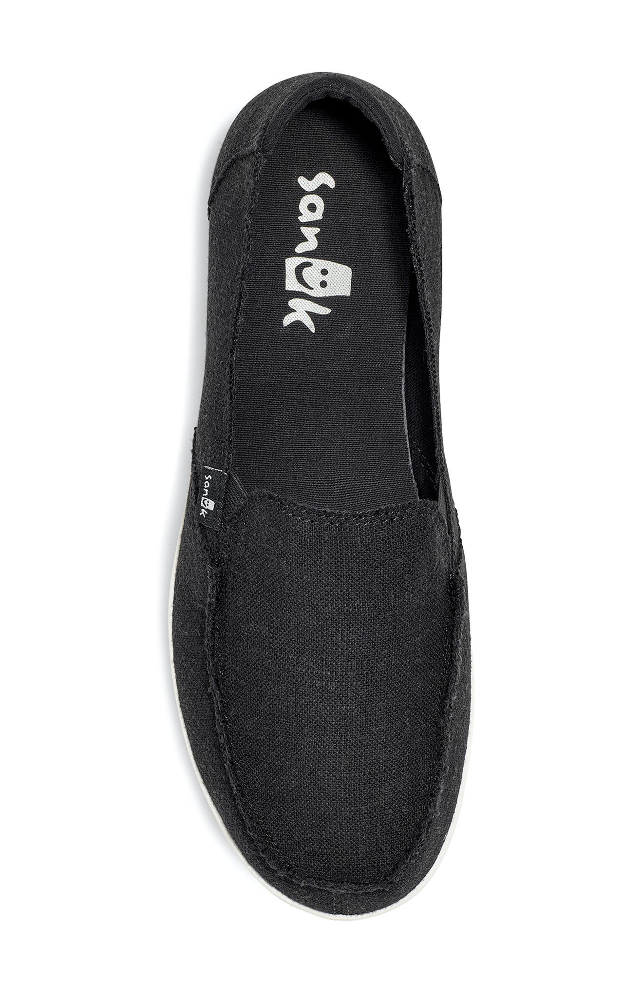 Sanuk Donna Lite TX Slip-On Sneaker, Alternate, color, 