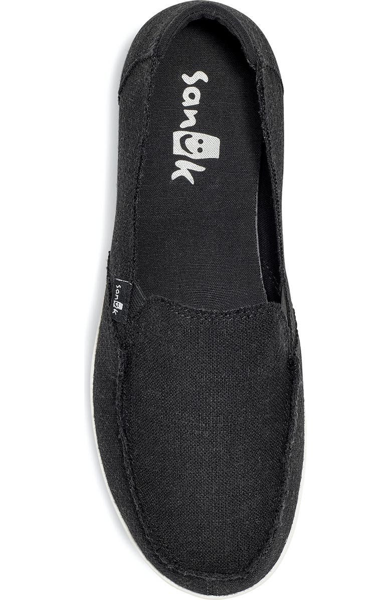 Sanuk Donna Lite TX Slip-On Sneaker, Alternate, color,