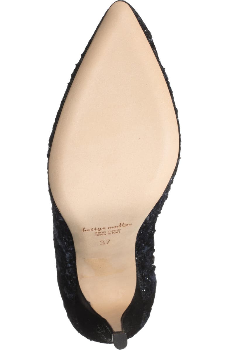 Bettye Muller Glory Boulce Cutout Bootie, Alternate, color,