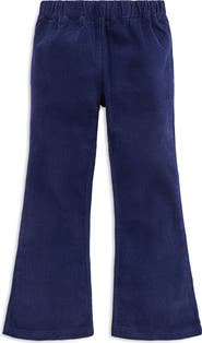 Mini Boden Kids' Corduroy Flared Leggings