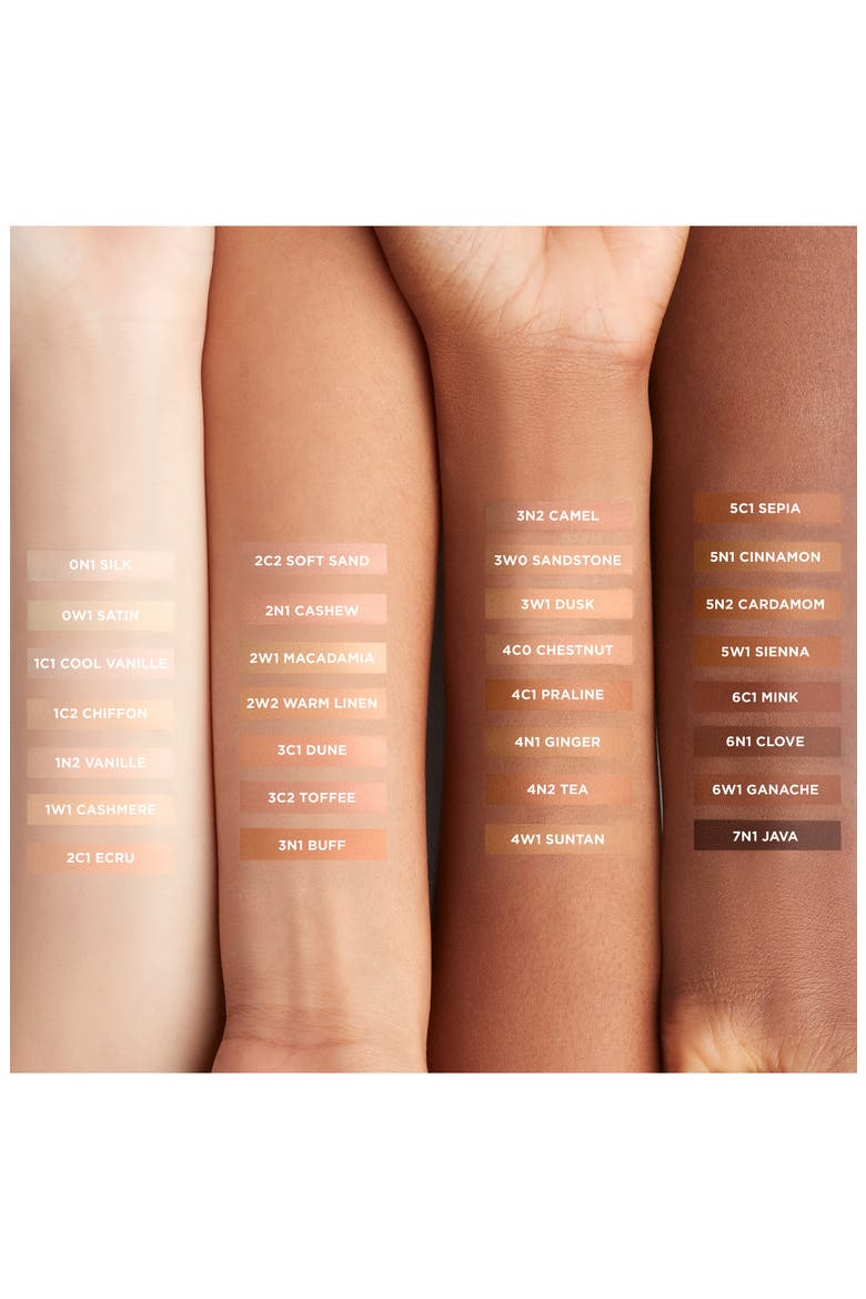 Real Flawless Weightless Perfecting Waterproof Foundation, Alternate, color, 6N1 CLOVE