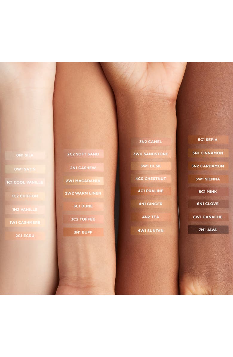 Laura Mercier Real Flawless Weightless Perfecting Waterproof Foundation, Alternate, color, 6W1 Ganache