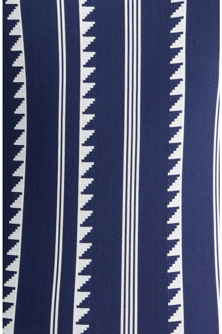 Elene One-Piece Swimsuit, Alternate, color, NUNU NAVY