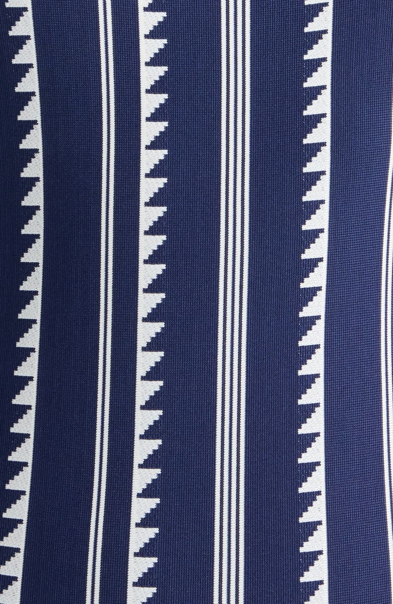 lemlem Elene One-Piece Swimsuit, Alternate, color, Nunu Navy