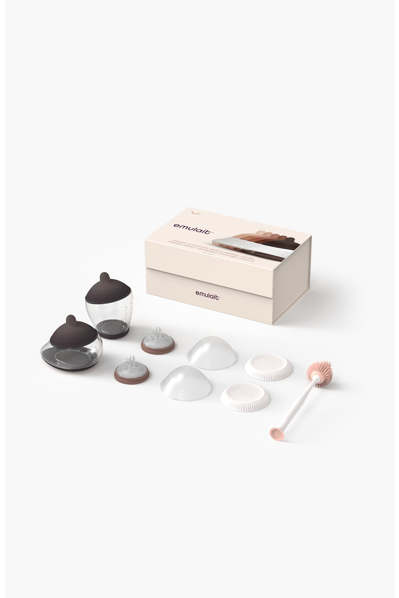 Bottle Feeding Starter Kit, Alternate, color, Rich