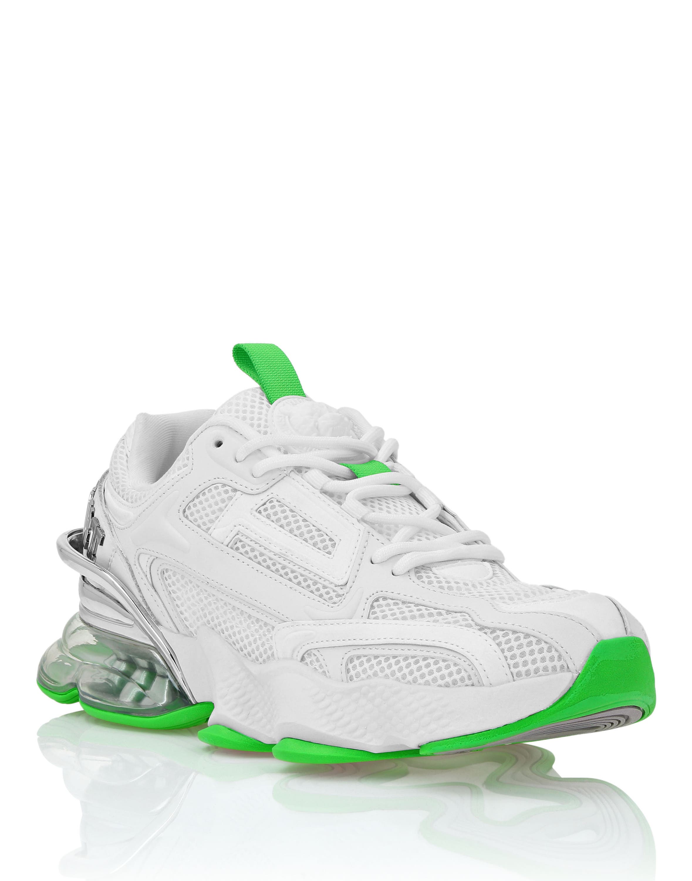 Thunderbeast // Gen.x.05 Unisex, Alternate, color, white/green