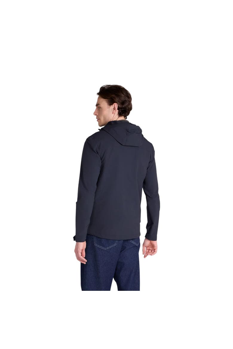 Torino Packable Soft Shell Jacket, Alternate, color, Black