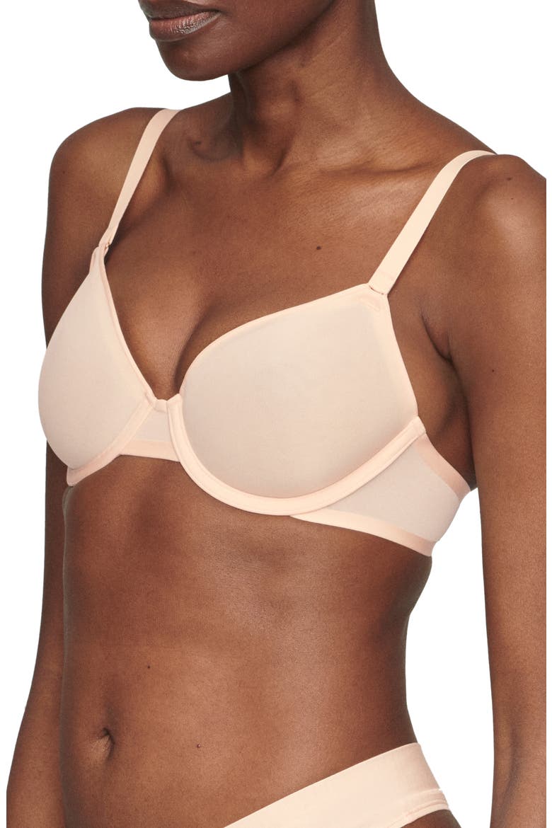 The Demi, Alternate, color, BLUSH