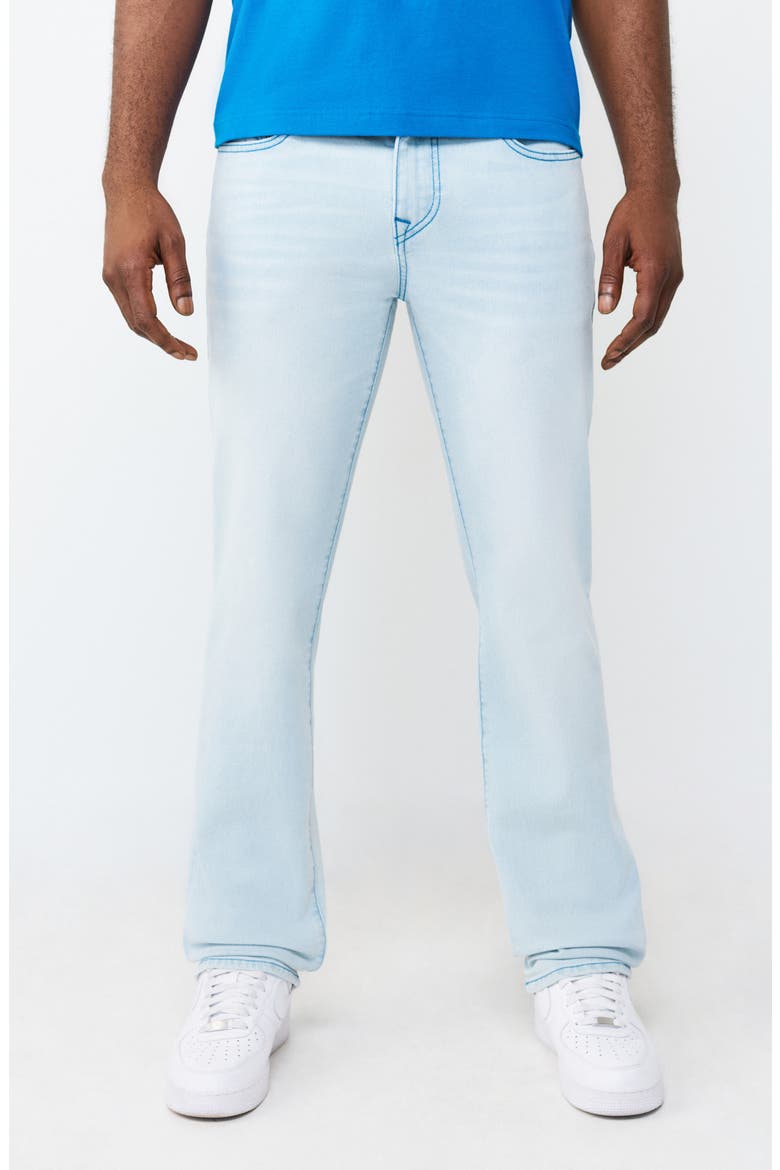 Ricky Relaxed Straight Leg Jeans, Main, color, LIGHT ENDLESS WASH