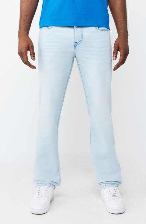 Ricky Relaxed Straight Leg Jeans
