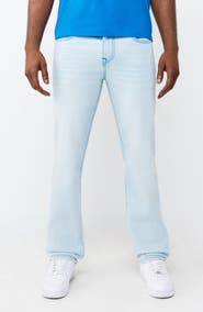 True Religion Ricky Relaxed Straight Leg Jeans