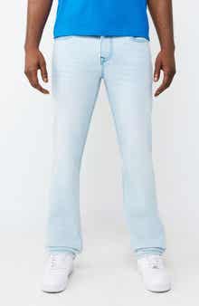 True Religion Ricky Relaxed Straight Leg Jeans