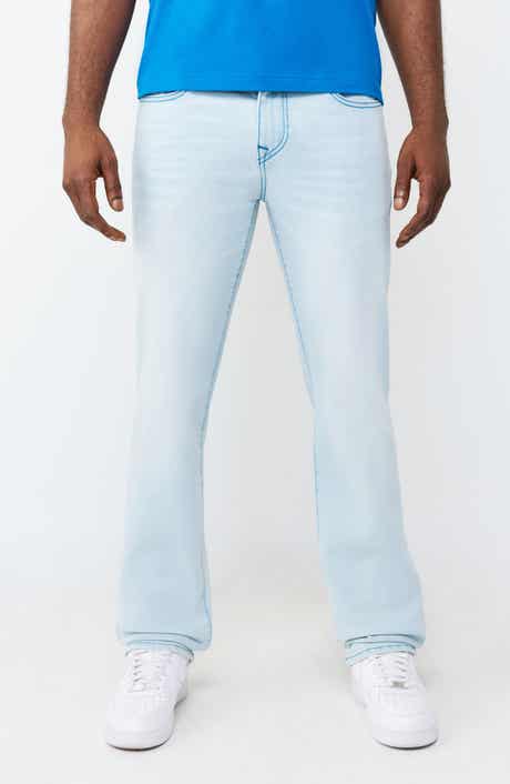 True Religion Ricky Relaxed Straight Leg Jeans