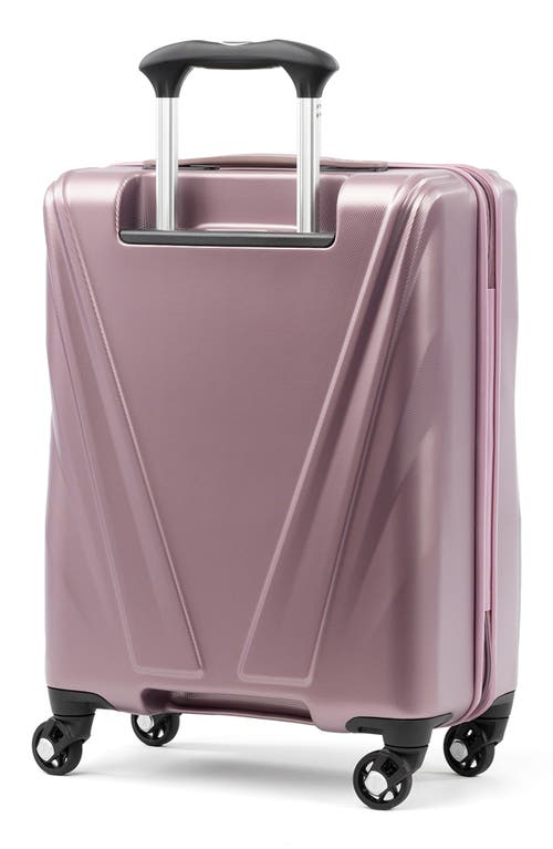 Travelpro Max Lite 5 22-inch Hardside International Carry-on In Pink