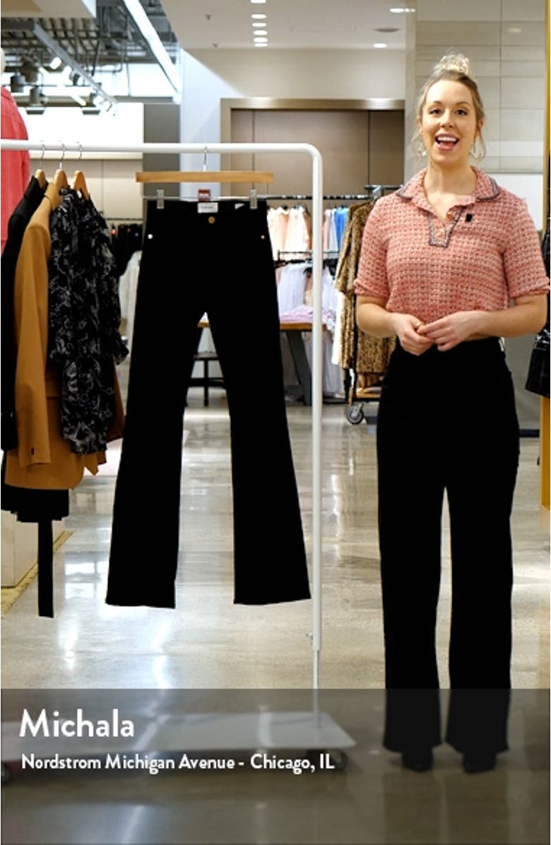 Le High Flare Jeans, sales video thumbnail