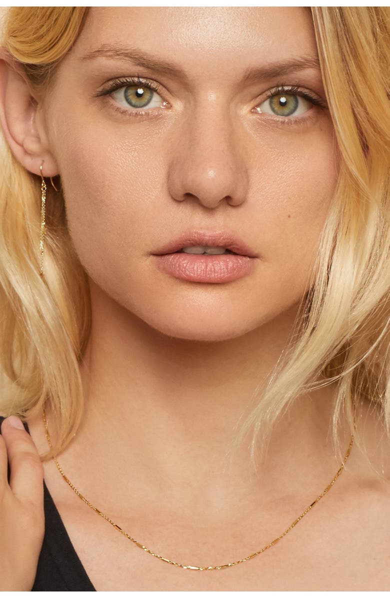 Oradina 14K Yellow Gold Vicenza Rolo Chain, Alternate, color, Yellow Gold