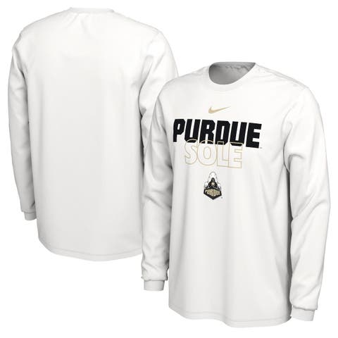 Purdue Boilermakers Paisley State T-Shirt - Apparel