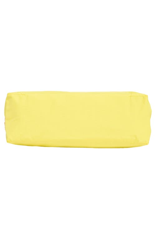 Shop Lesportsac Colorblock Raffia Shoulder Bag