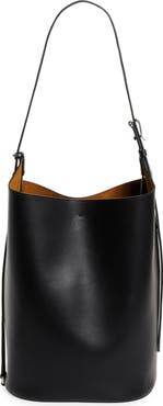 Proenza Schouler Brant Leather Bucket Bag