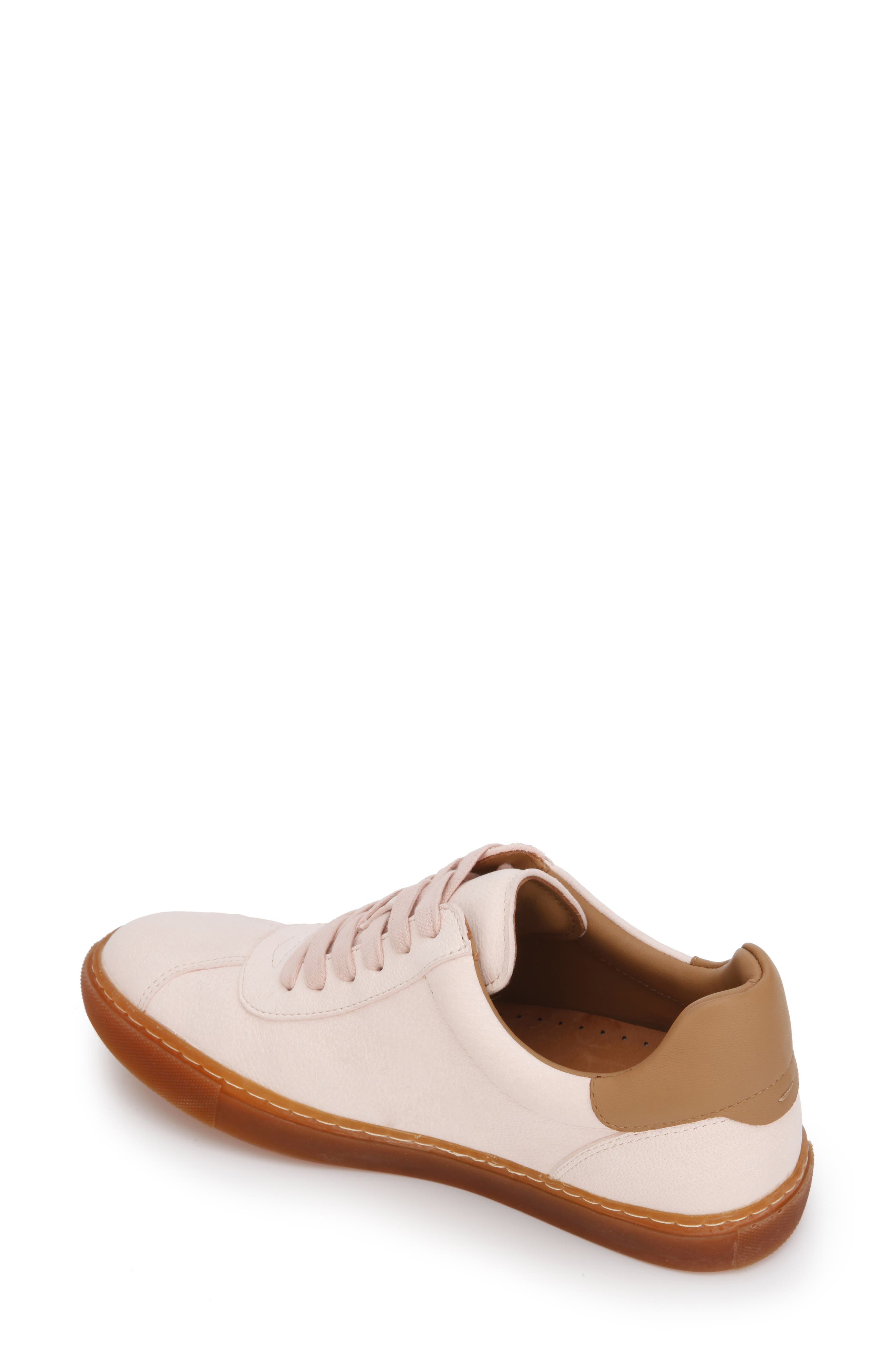 Signature Nyle Sneaker, Alternate, color, FROSE NUBUCK