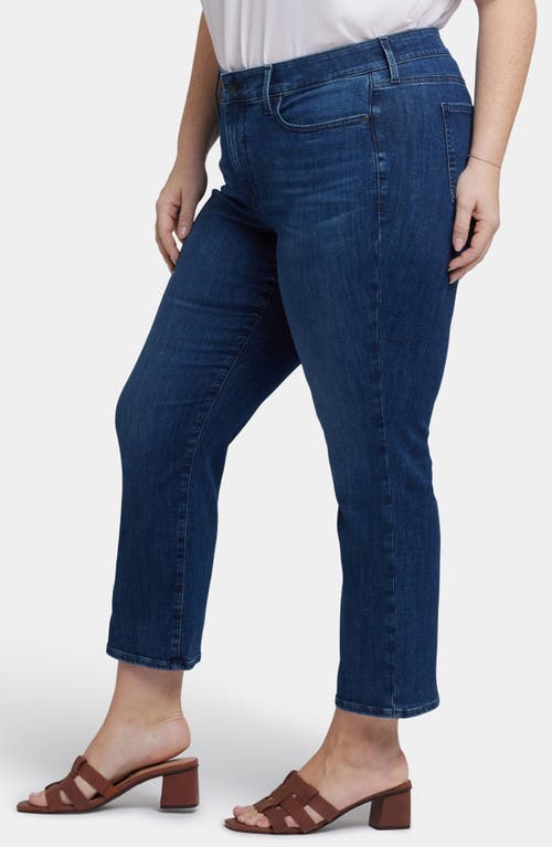 Nydj Marilyn Ankle Jeans In Ibiza Blues