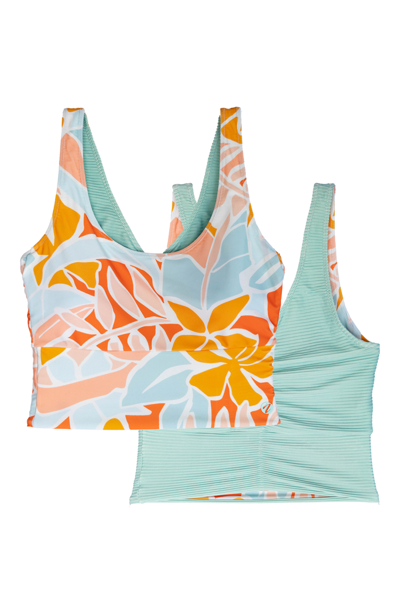 Nani 4-Way Reversible Midkini, Alternate, color, Calista