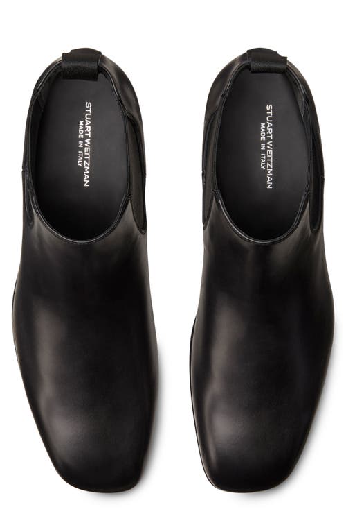 Stuart Weitzman Adwin Boot In Black