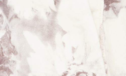 Cult Of Individuality Baggy Cargo Jeans In Flora Print