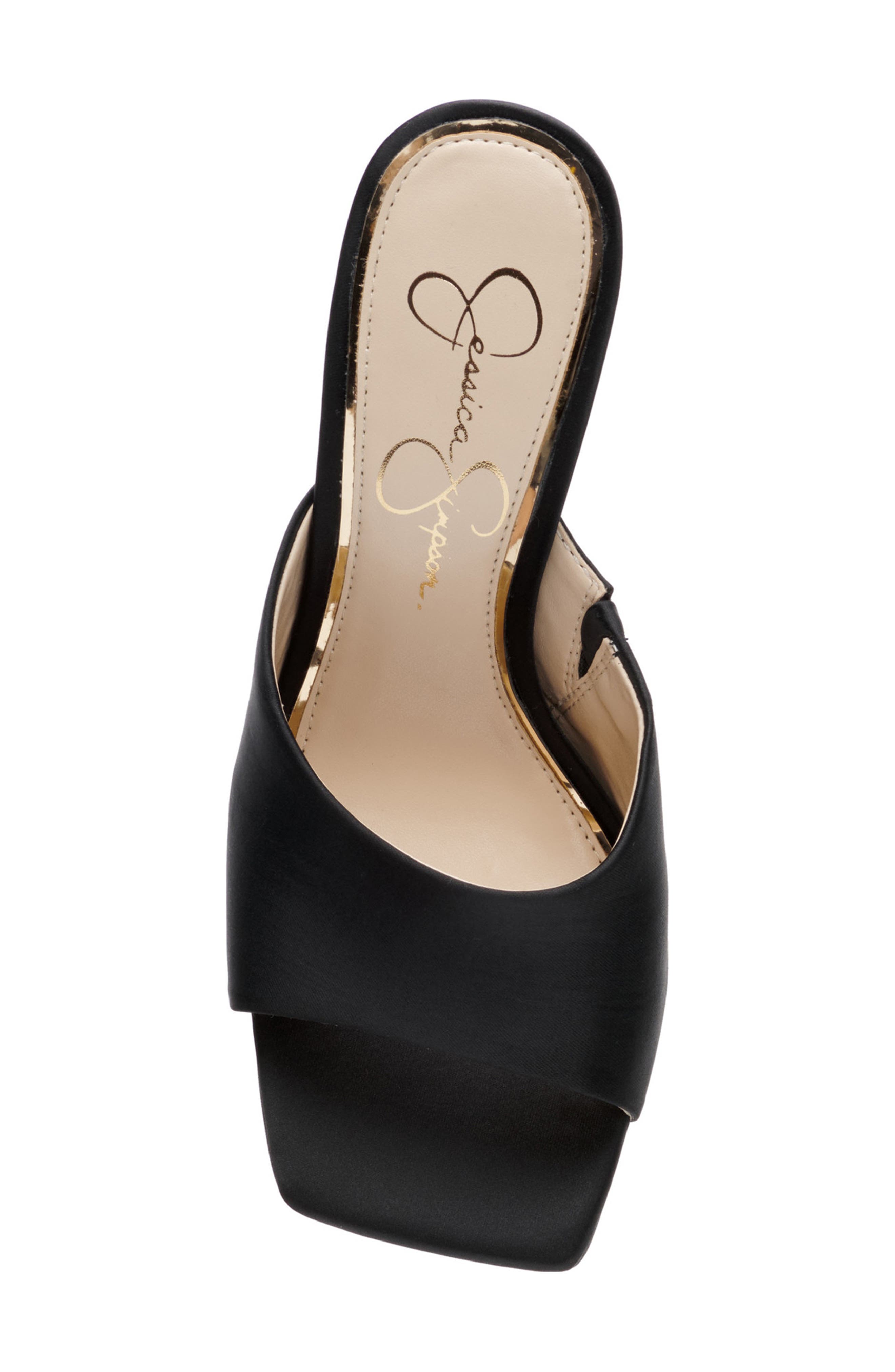 Jessica Simpson Sanaa Slide Sandal, Alternate, color, 