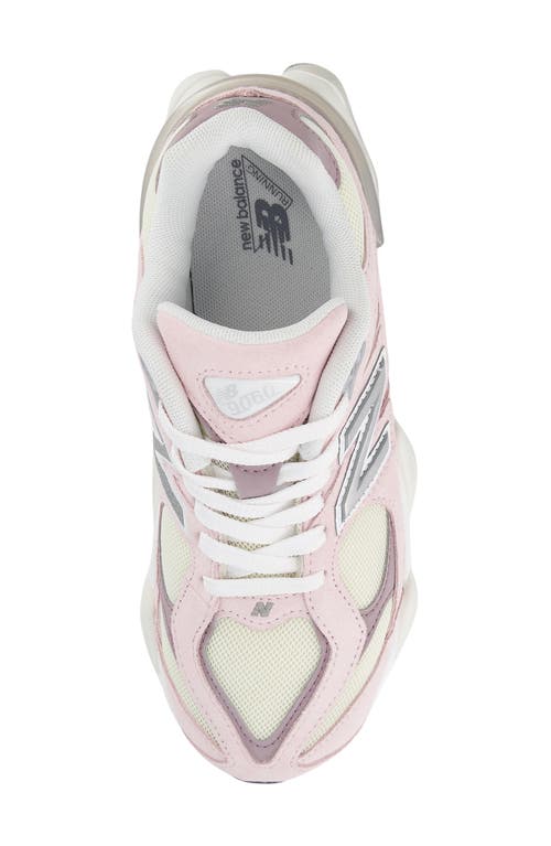 New Balance Girls 9060 In Pink