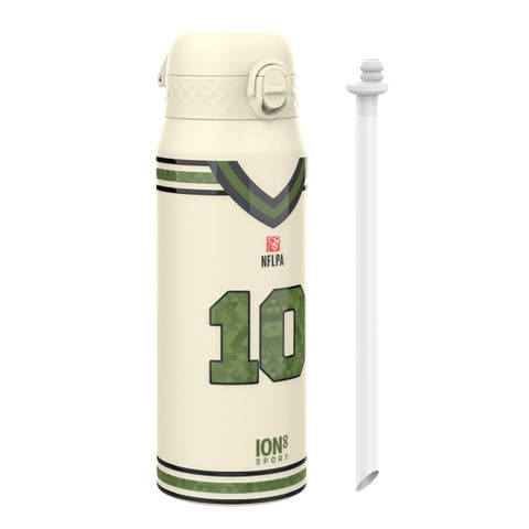 NFL PA Thermal Steel Water Bottle - Icon Series