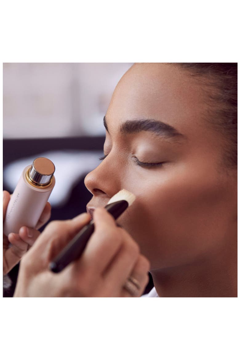 Foundation Brush, Alternate, color, NO COLOR