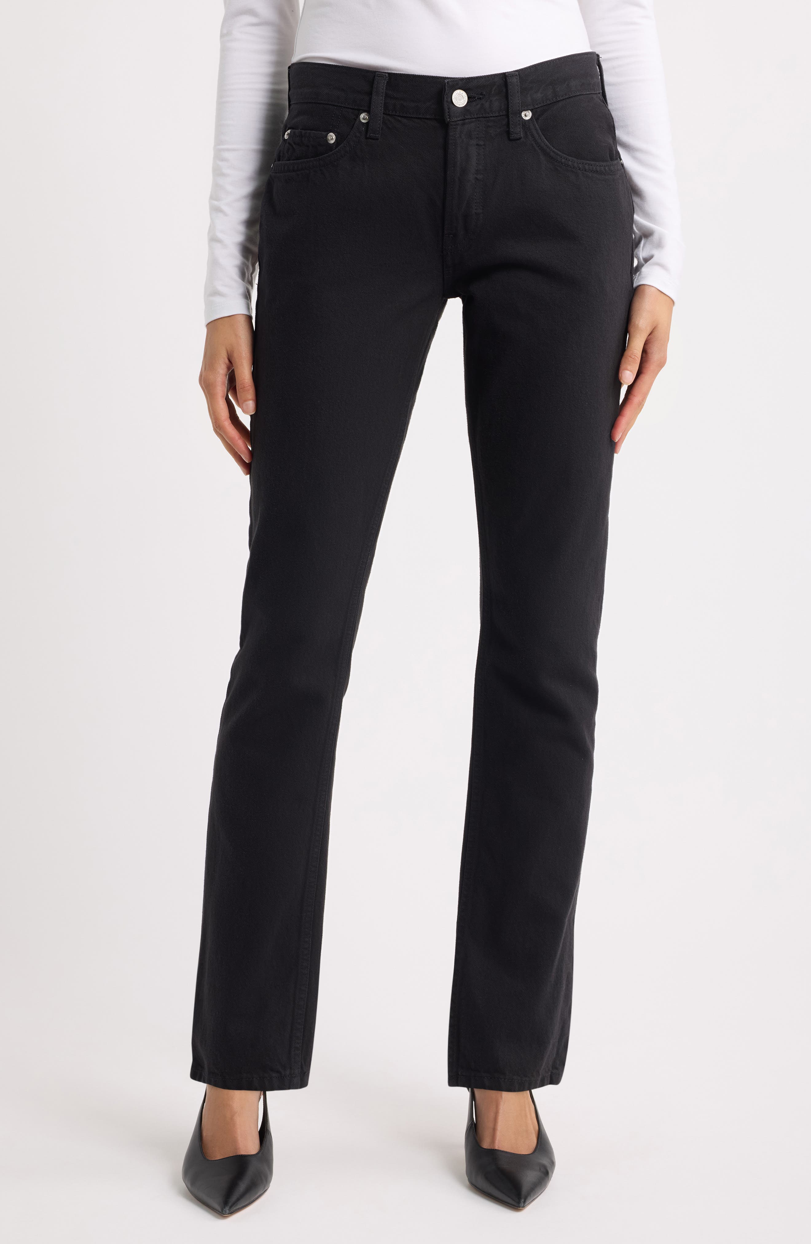 selected WASHED BLACK