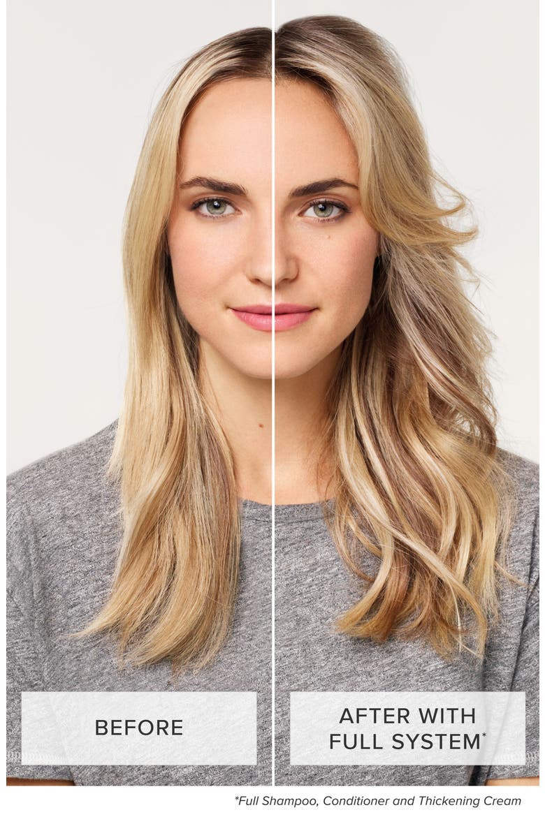 Full Shampoo, Alternate, color, NO COLOR