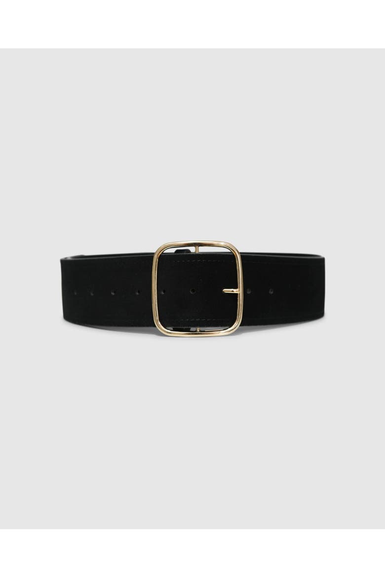 High Time Belt, Main, color, Black