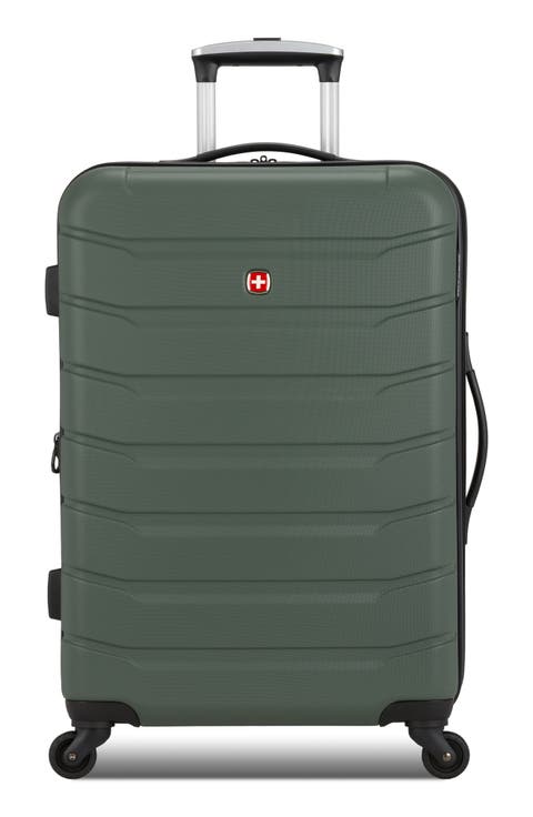 24-Inch Hardside Spinner Suitcase