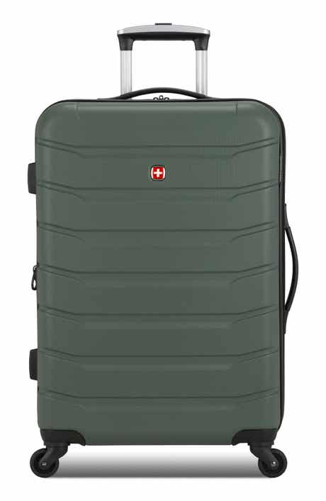 SWISSGEAR 24-Inch Hardside Spinner Suitcase