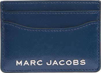 カードケース・名刺入れ Marc Jacobs Portacarte Con Logo Marc Jacobs Trademarc Card Case | Nordstromrack
