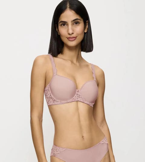 Amourette Seamless Spacer T-Shirt Bra