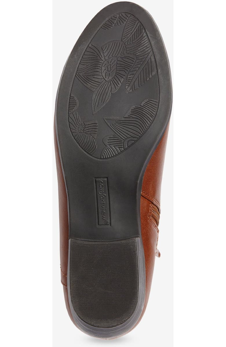 Comfortview The Jae Bootie, Alternate, color, Black