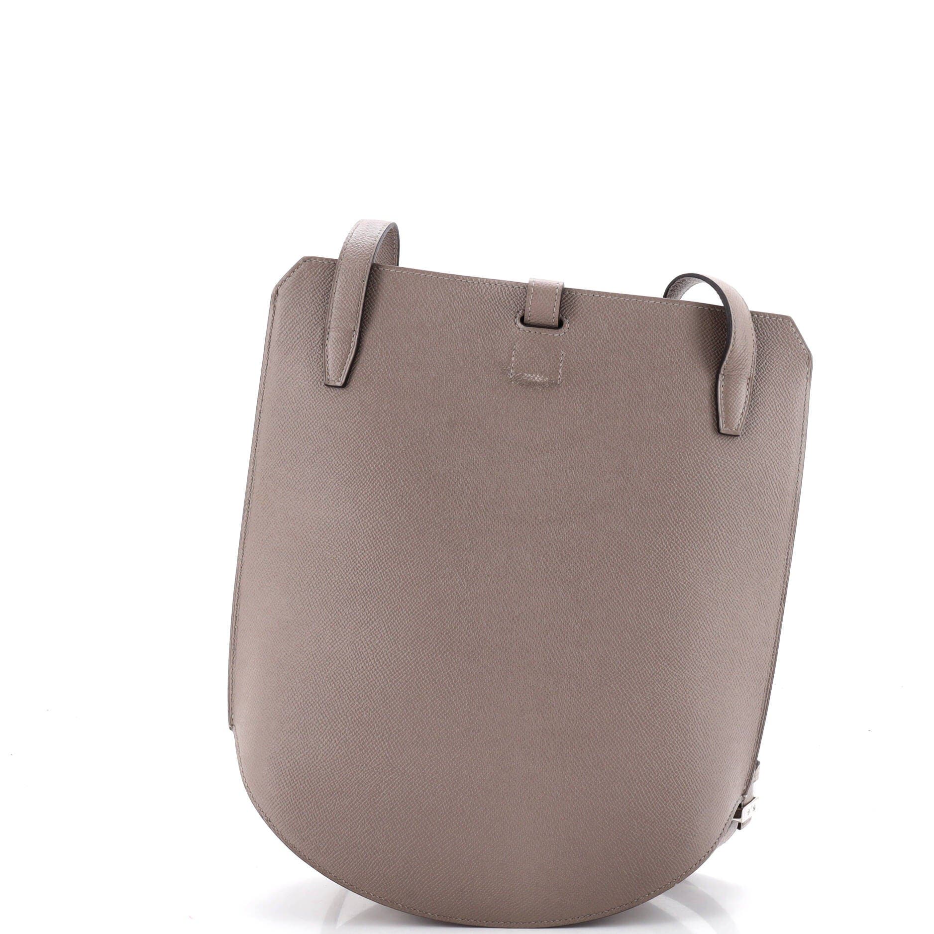 Baton de Craie Bag Epsom 30, Alternate, color, Grey