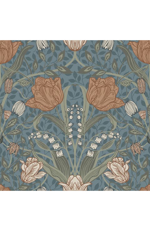 Filippa Tulip Wallpaper