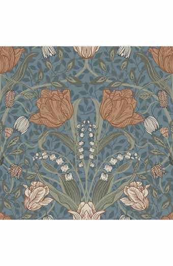 Wallpops Filippa Tulip Wallpaper