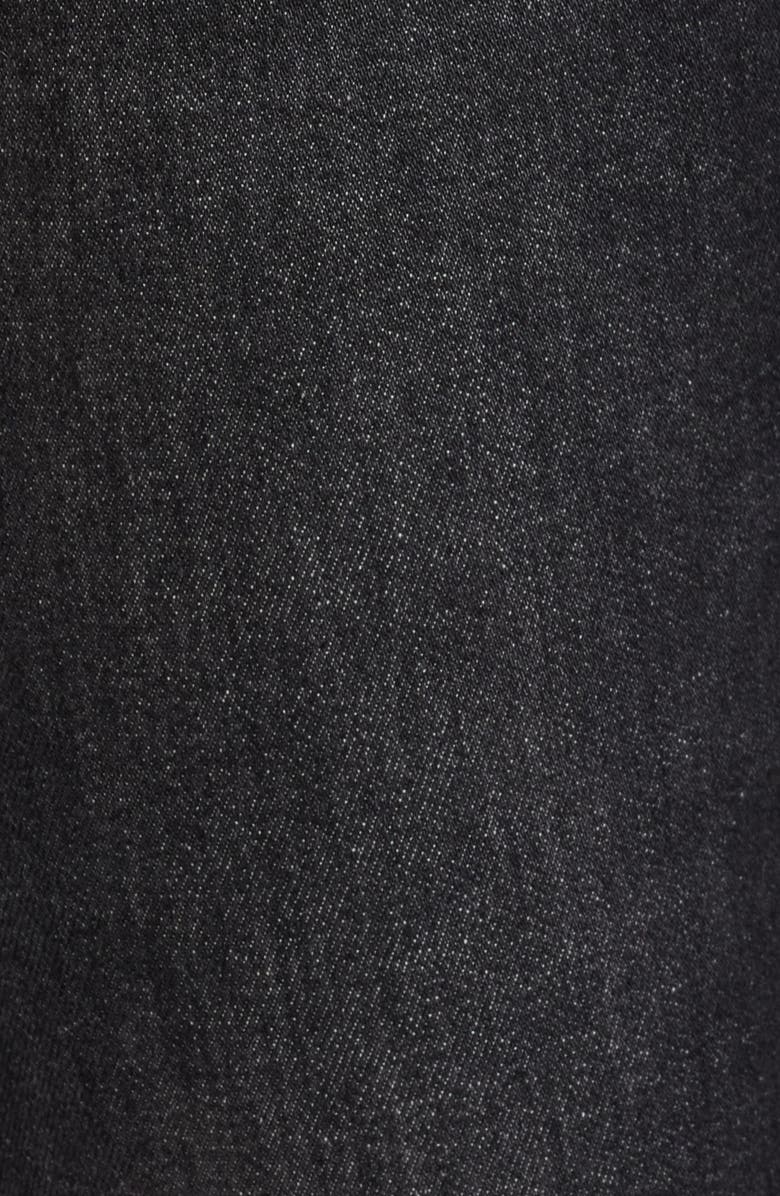 FRAME Le High Straight Leg Long Jeans, Alternate, color, 