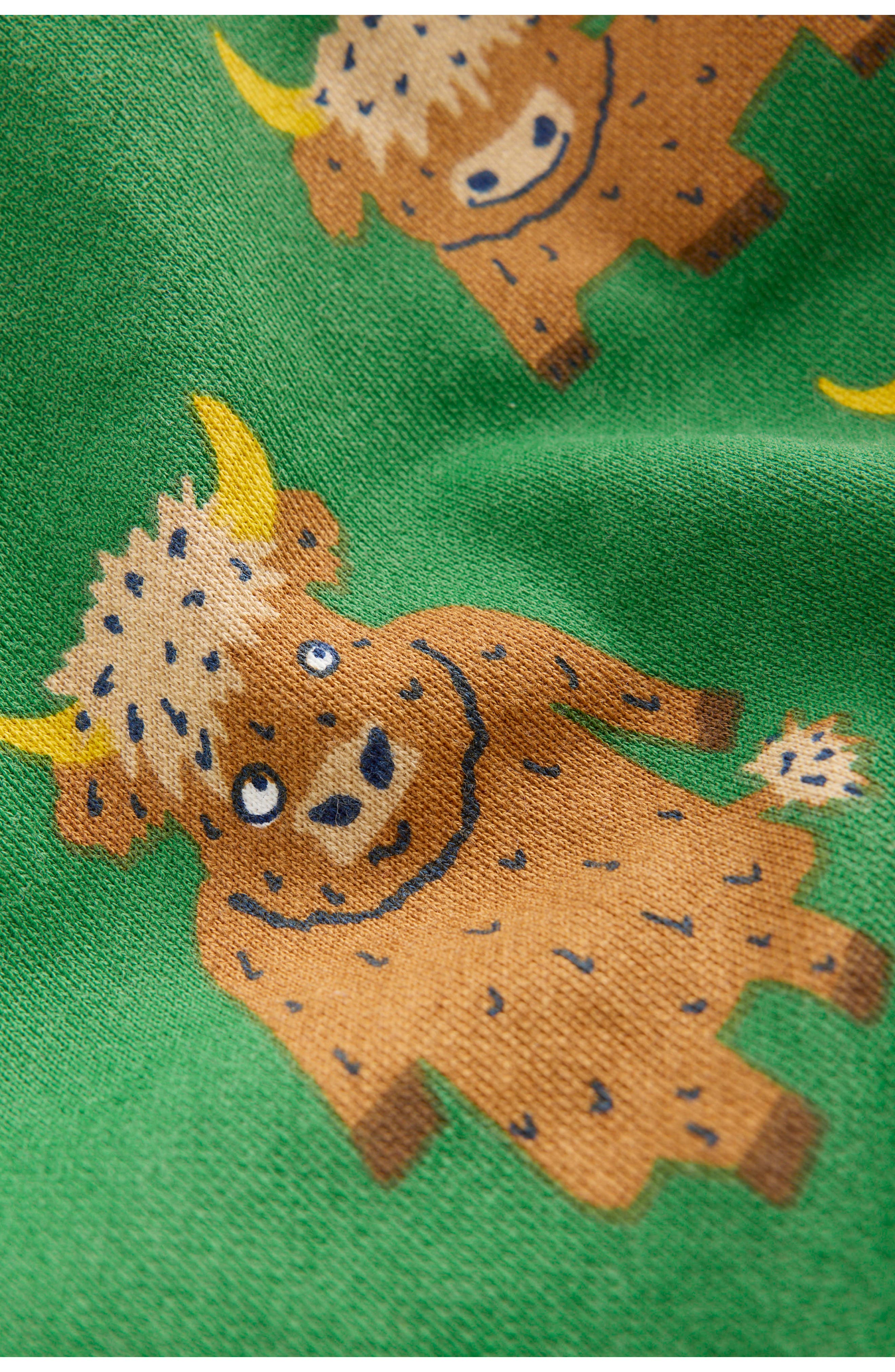 Mini Boden Kids' Everyday Print Sweatshirt — фото 3