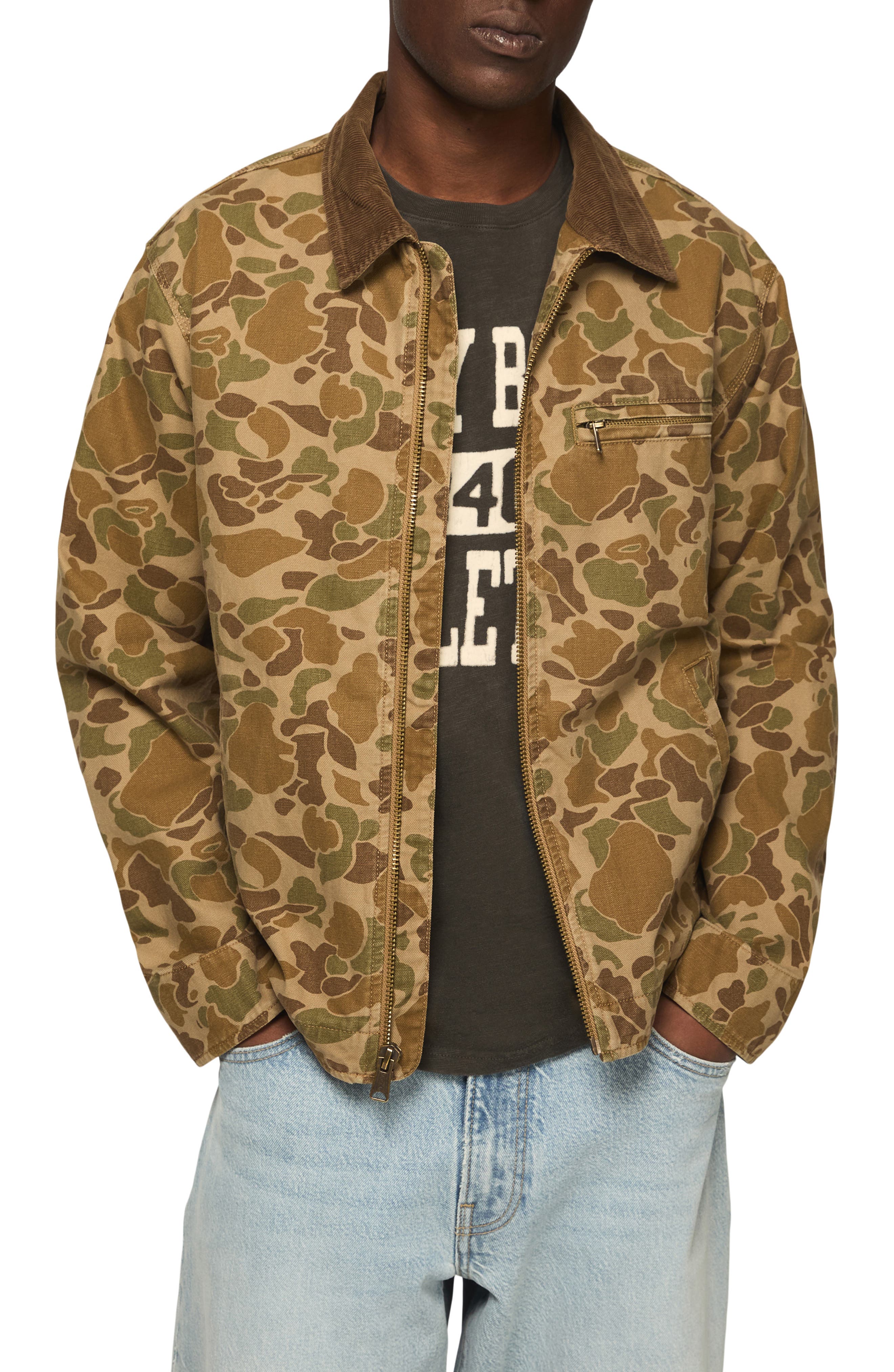 selected CAMO MULTI