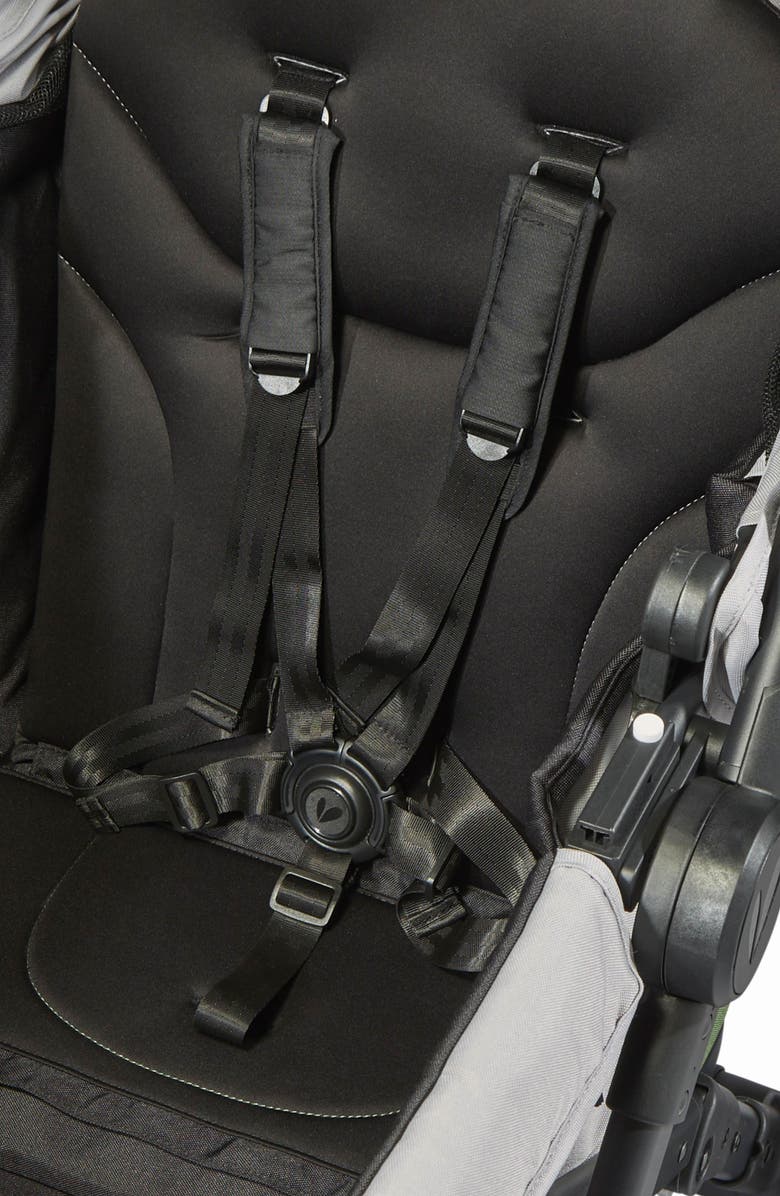 Larktale Caravan Coupe v2 Stroller Wagon, Alternate, color, Grey/Black