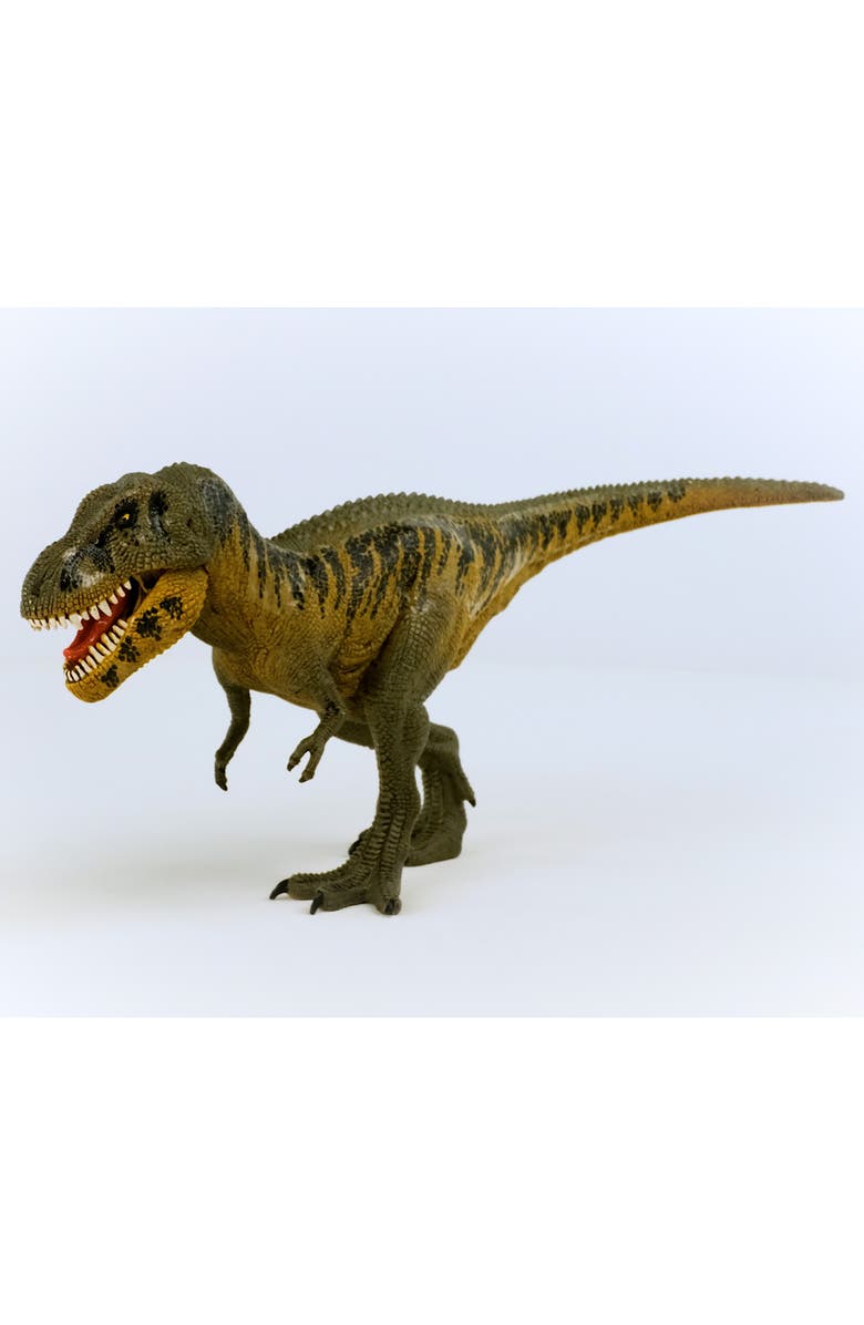 Schleich Tarbosaurus 12 Inch Dinosaur Action Figure, Alternate, color, Multicolored