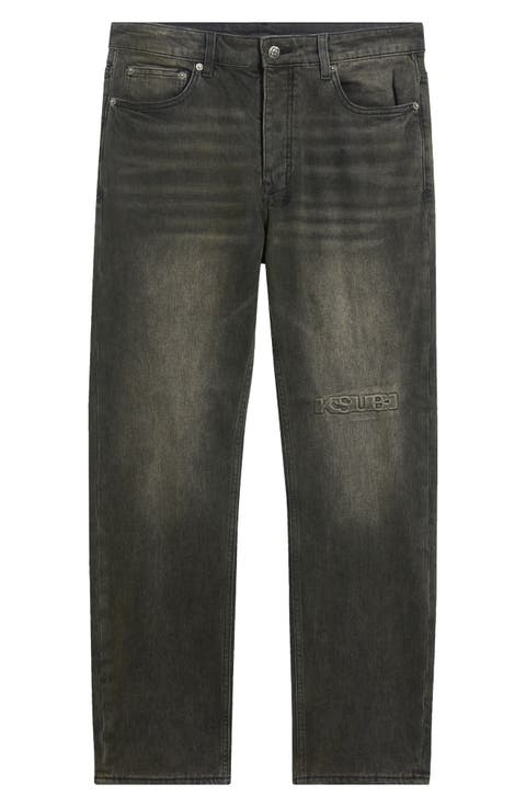 Hazlow Straight Leg Jeans